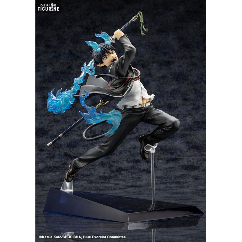Blue Exorcist - Rin Okumura...