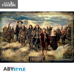 The Hobbit poster - Group