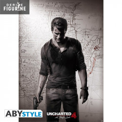 Uncharted poster - Nathan...