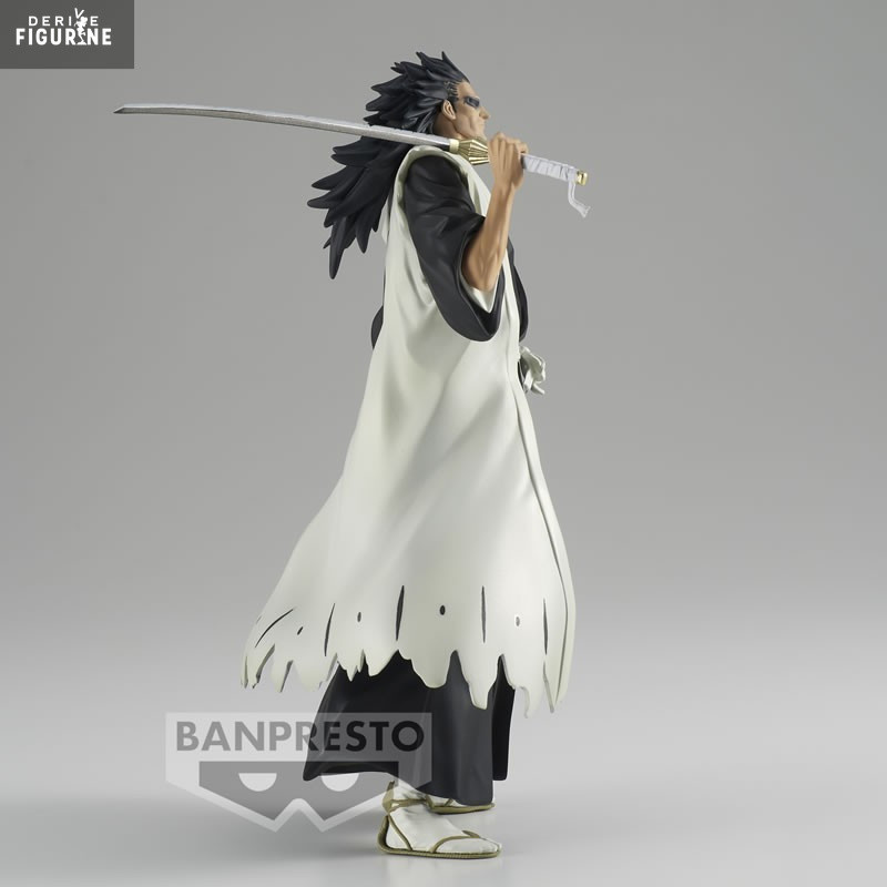 Bleach - Figurine Kenpachi...