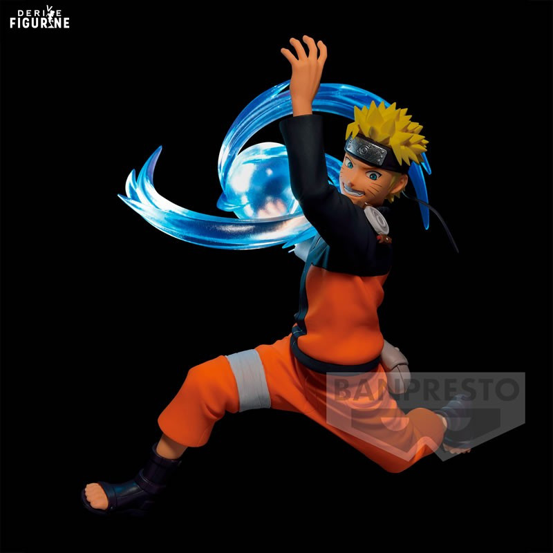 Naruto Uzumaki figure, Effectreme - Naruto Shippuden - Banpresto