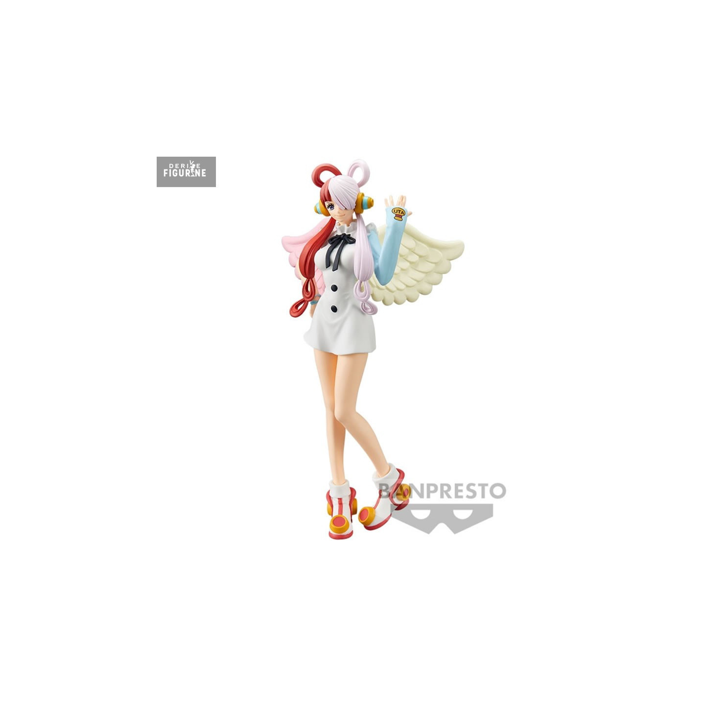 THE GRANDLINE LADY～vol.1 ウタ SPECIALカラー THE GRANDLINE LADY～vol.1 ウタ SPECIALカラー One Piece FILM