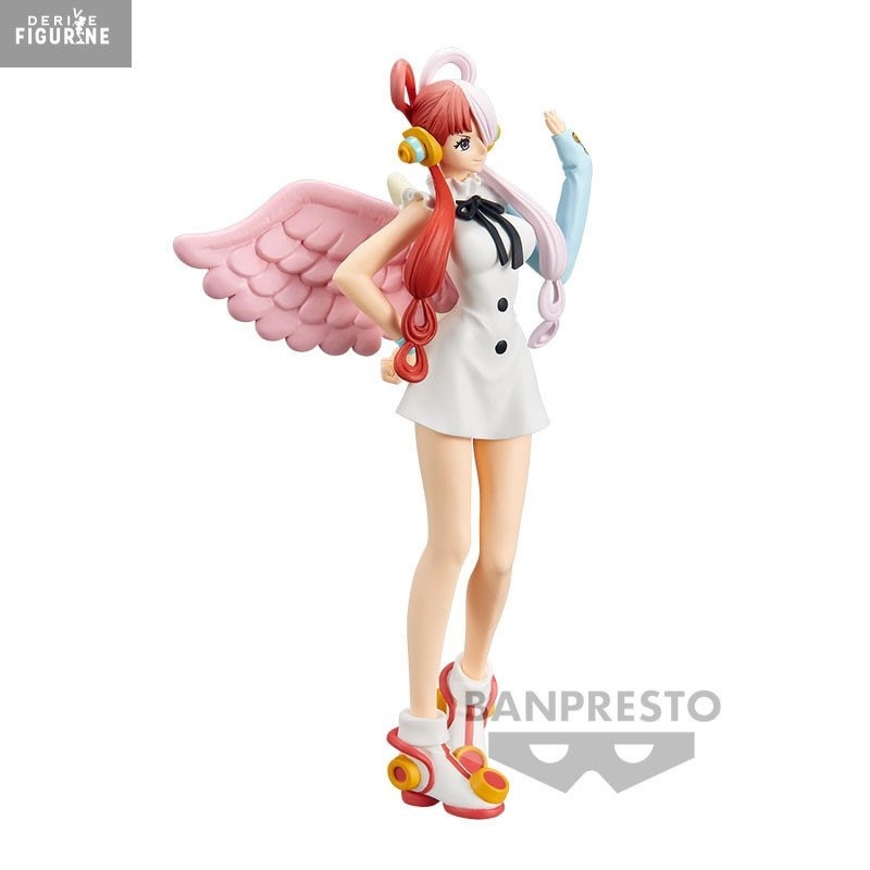アニメ/ゲーム BANPRESTO - ONE PIECE FILM RED GRANDLINE LADY vol.1 Banpresto – Nami One Piece Film Red Action Figure – Dxf The