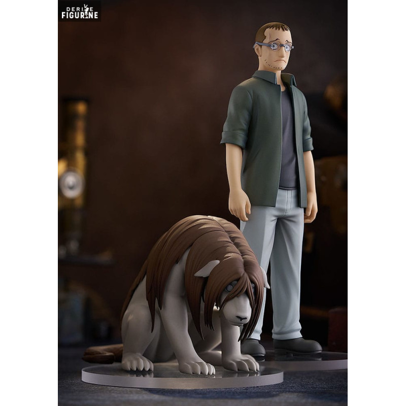 Shou Tucker Nina Chimera figure, Pop Up Parade Fullmetal