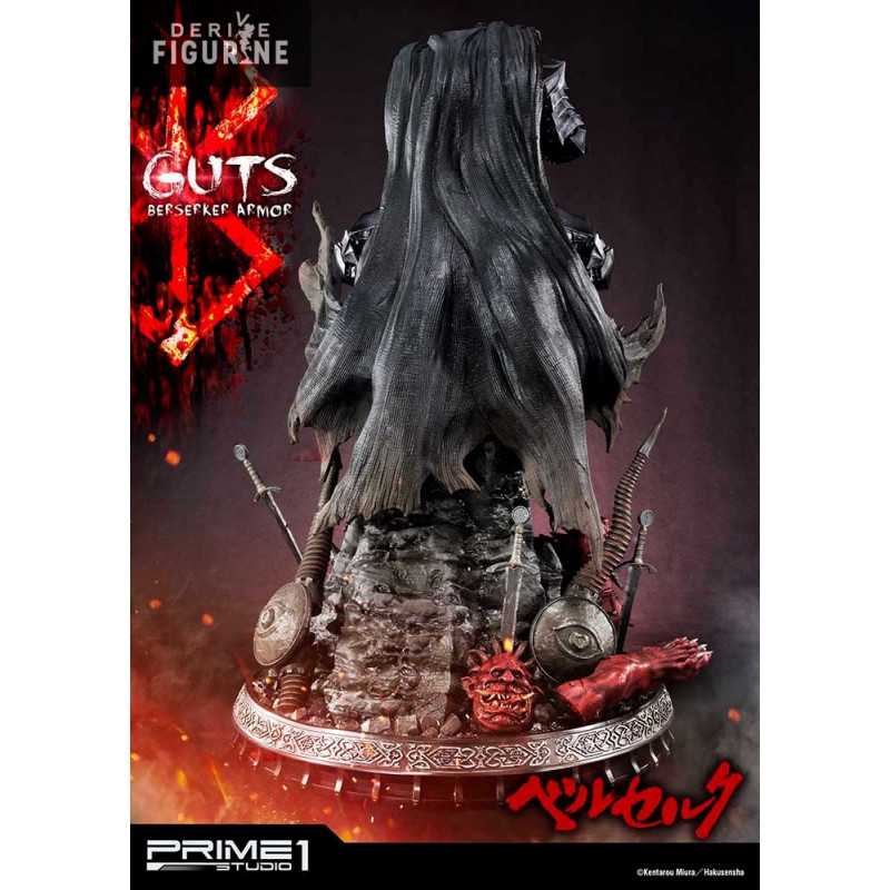 Berserk, figure Berserker...
