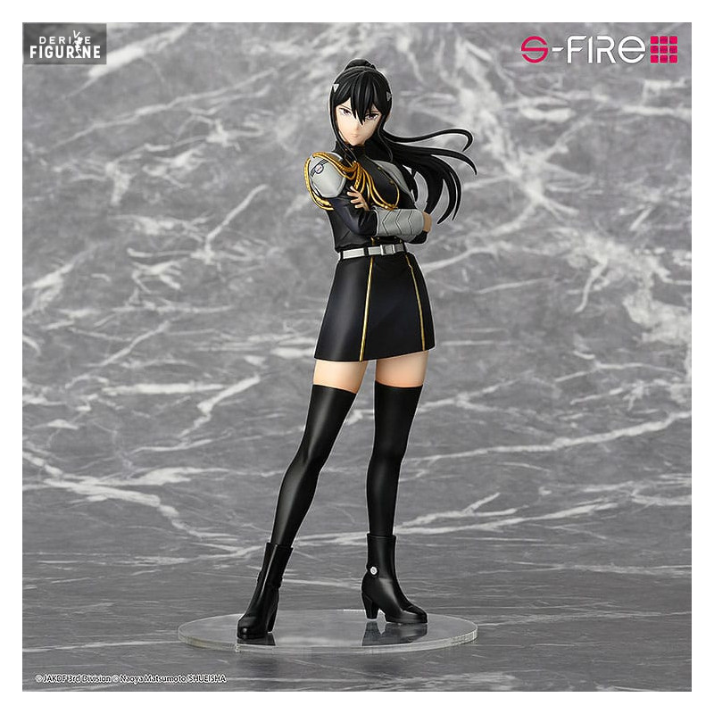 Mina Ashiro figure Formal Attire, S-Fire - Kaiju No. 8 - SEGA