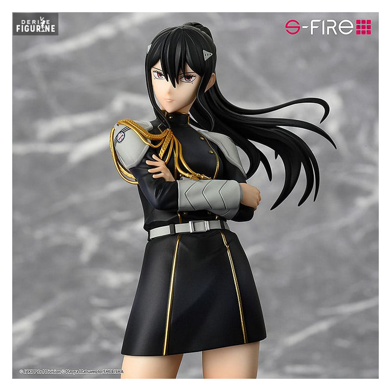 Mina Ashiro figure Formal Attire, S-Fire - Kaiju No. 8 - SEGA