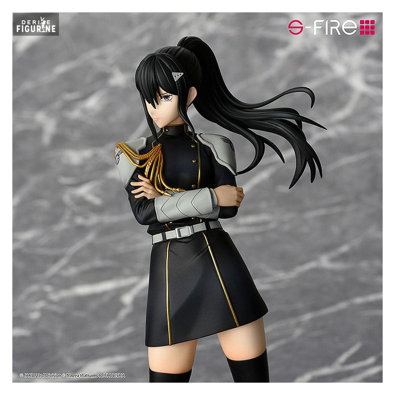 Mina Ashiro figure Formal Attire, S-Fire - Kaiju No. 8 - SEGA