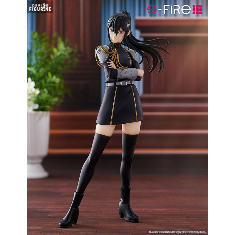 Mina Ashiro figure Formal Attire, S-Fire - Kaiju No. 8 - SEGA