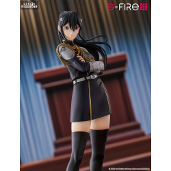 Minaページ Mina Ashiro figure Formal Attire, S-Fire - Kaiju No. 8 - SEGA