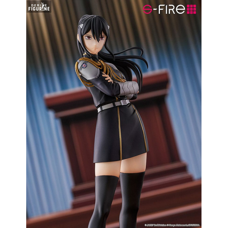 Mina Ashiro figure Formal Attire, S-Fire - Kaiju No. 8 - SEGA
