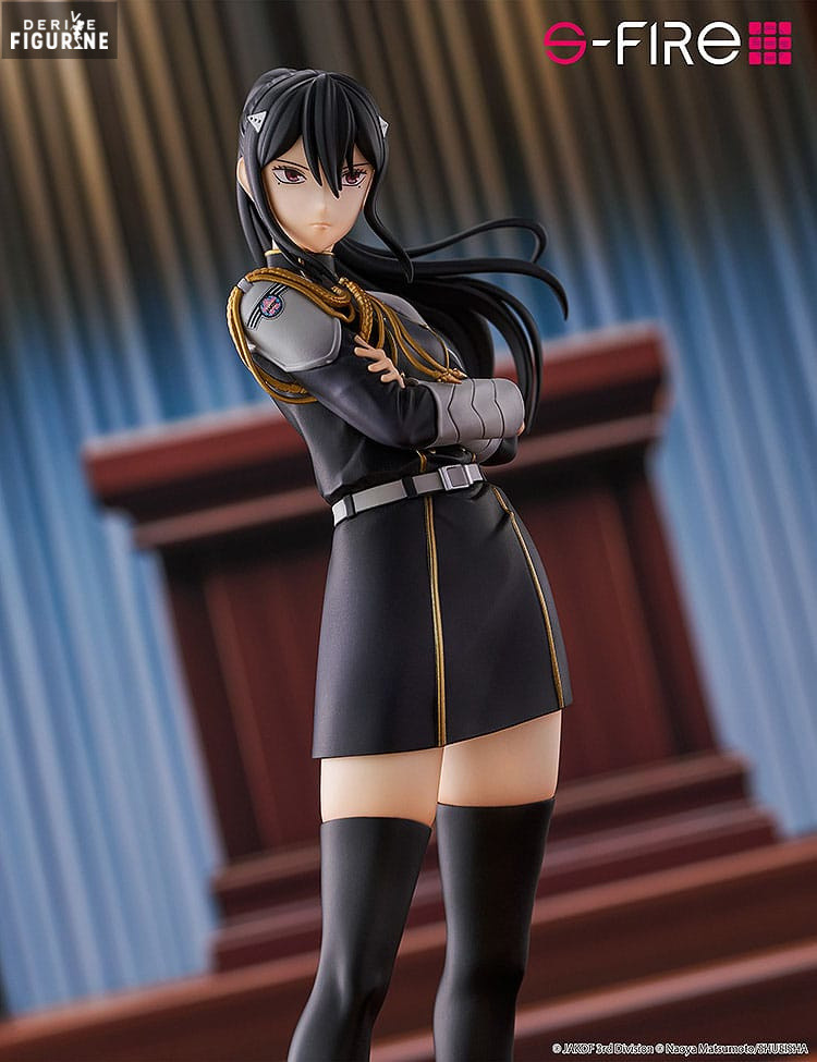 Mina Ashiro figure Formal Attire, S-Fire - Kaiju No. 8 - SEGA