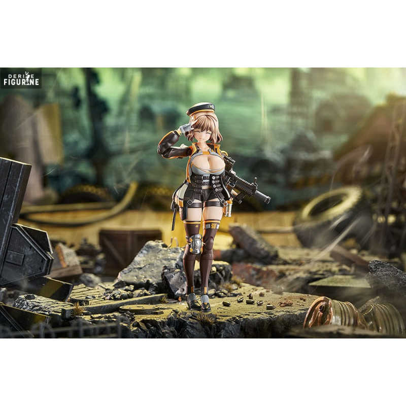 Goddess of Victory: Nikke -...