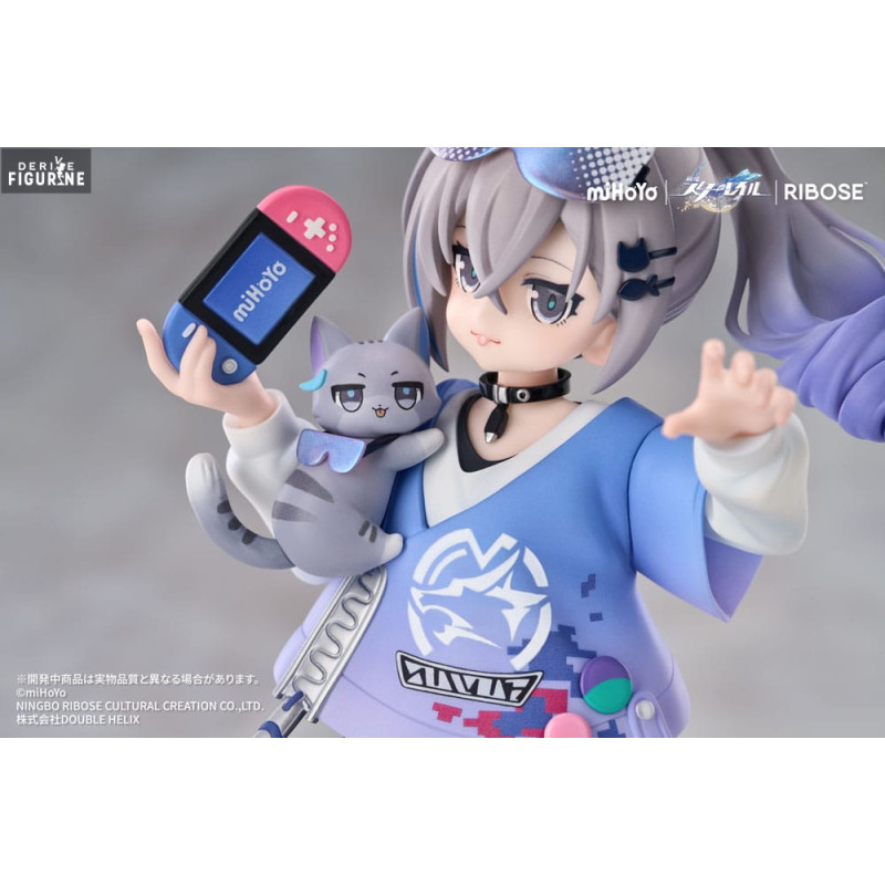 Honkai: Star Rail - Silver...