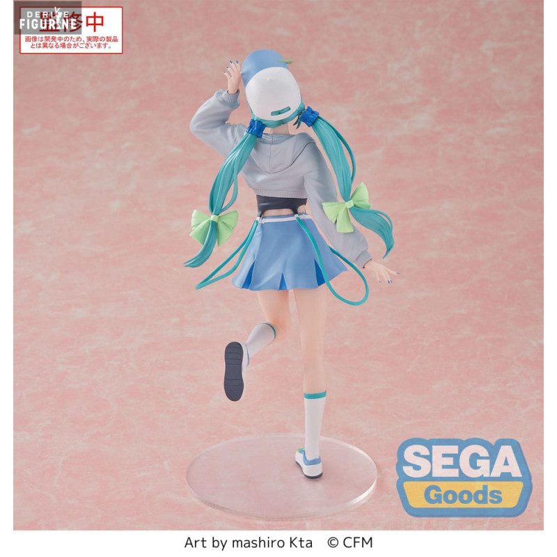 Vocaloid - Figurine Hatsune...