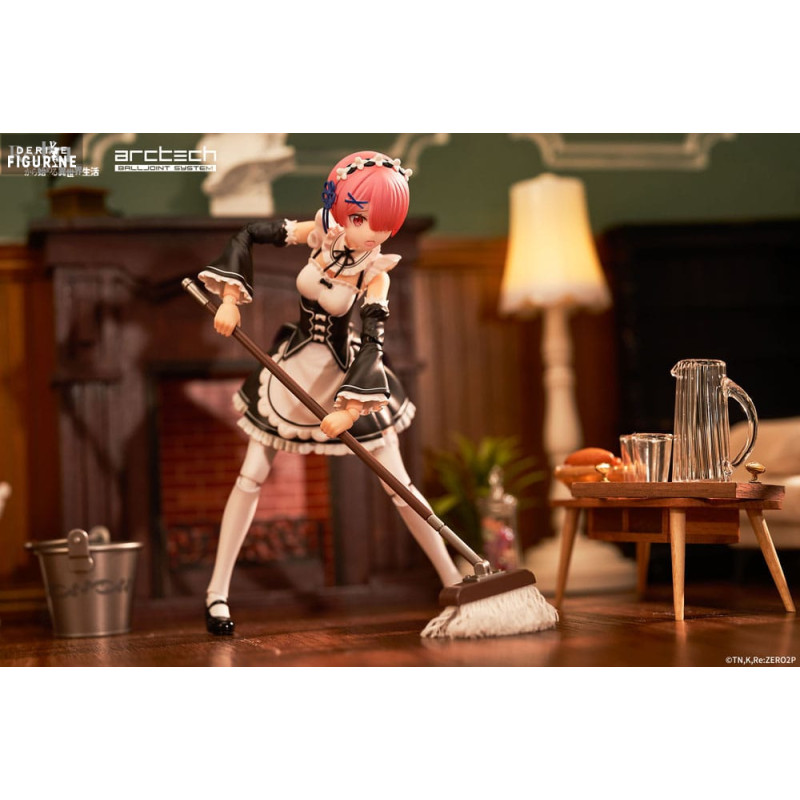 Re:Zero Starting Life in...