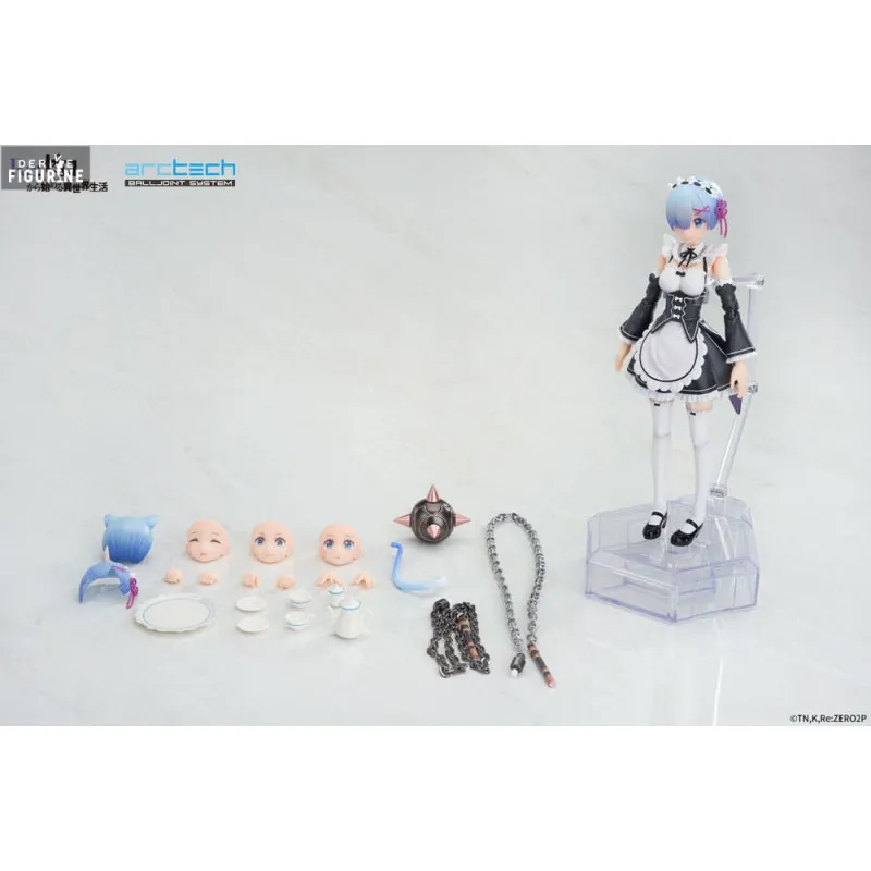 Re:Zero Starting Life in...