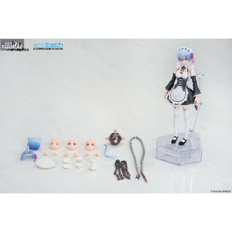 Re:Zero Starting Life in...