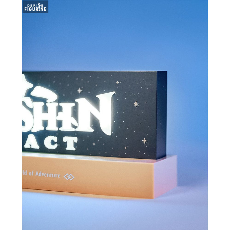 Genshin Impact - Logo lamp,...
