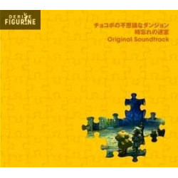 Music CD - Chocobo's...
