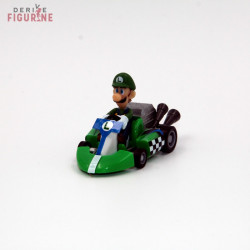 Mario Kart - Luigi figure...