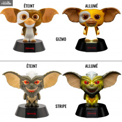Gremlins 3D night light -...