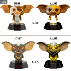 Veilleuse 3D Gremlins -...