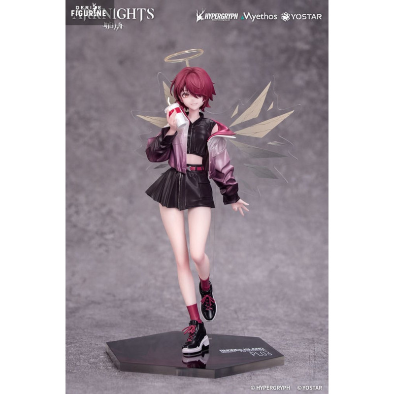 Arknights - Exusiai figure...