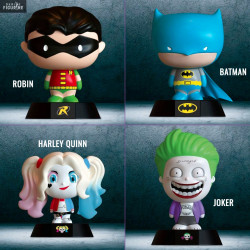 DC Comics 3D night light -...