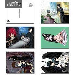 Black Butler - Post cards