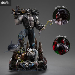 DC Comics - Lobo figure...
