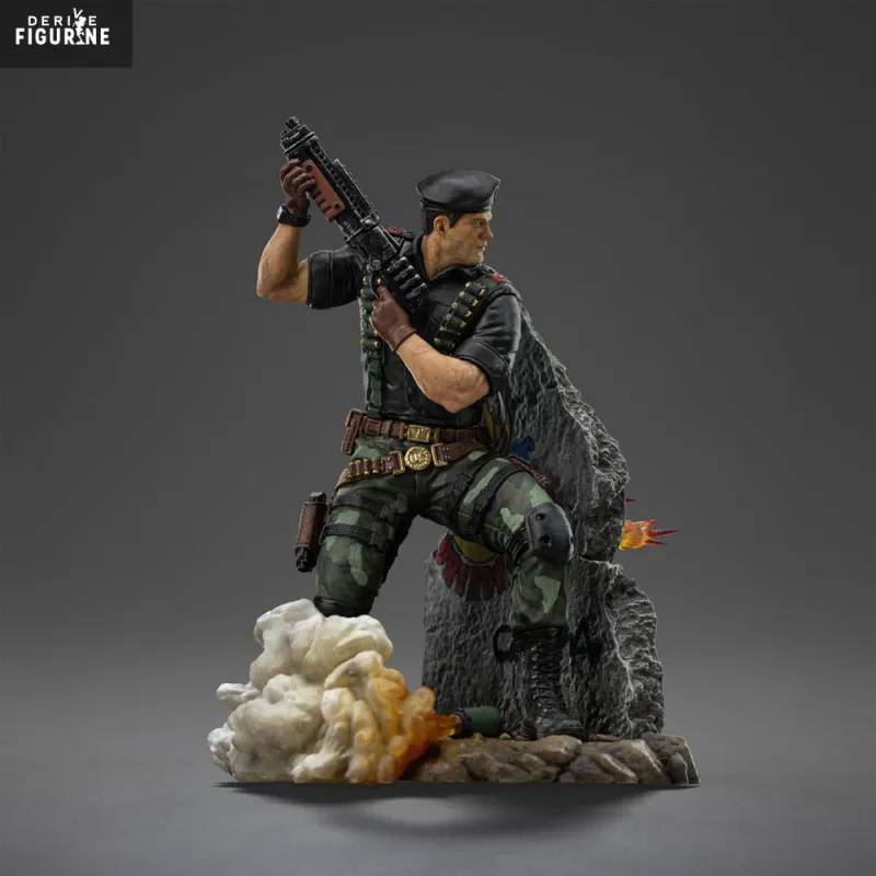 G.I. Joe - Figurine Flint,...