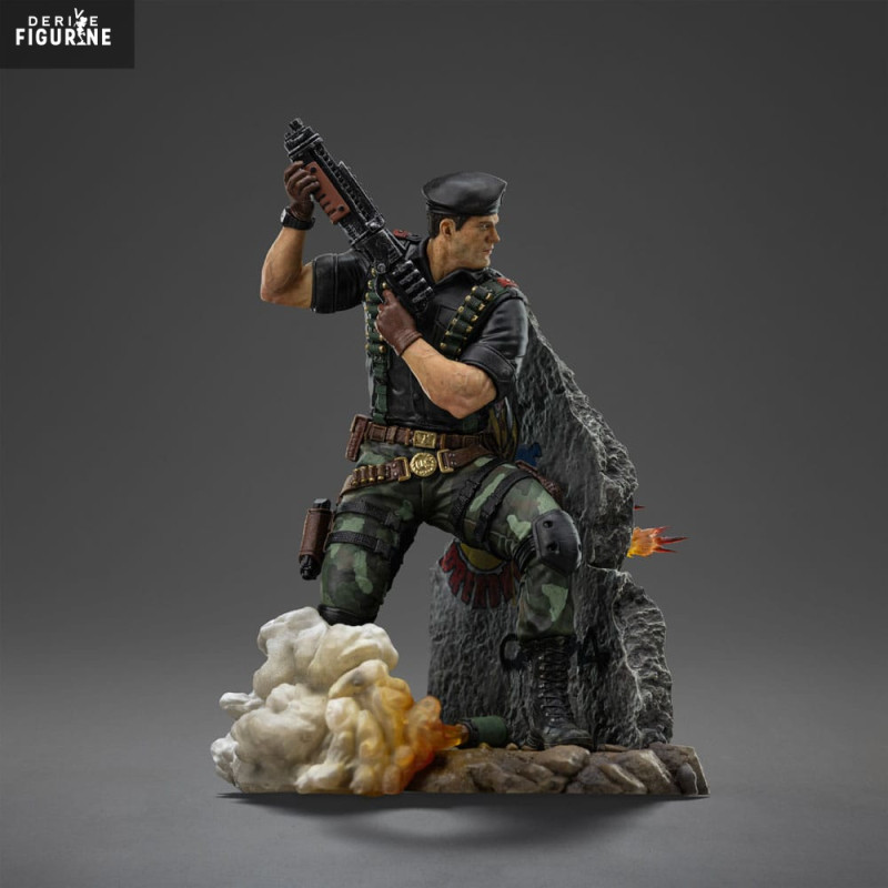 G.I. Joe - Flint figure,...