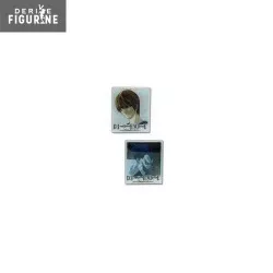 Death Note - Pins Light et...