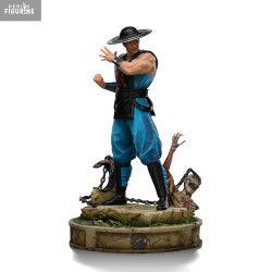 Mortal Kombat - Kung Lao...