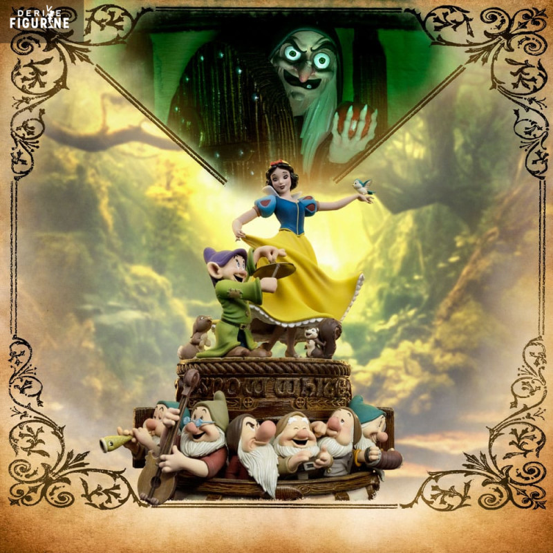Disney, Blanche-Neige et...