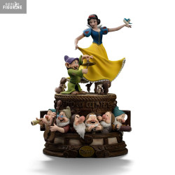 Disney, Snow White and the...