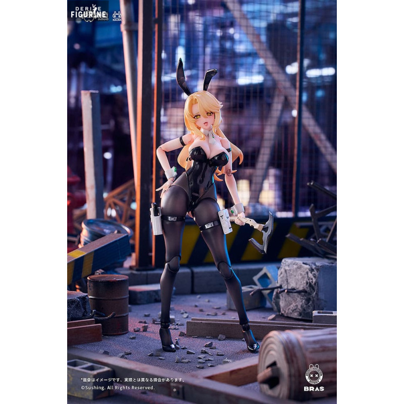 Bunny Rapid Action Squad -...