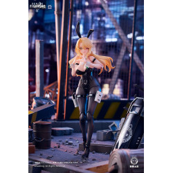 Bunny Rapid Action Squad -...