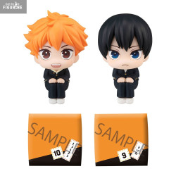 Haikyu!! - Pack figures...