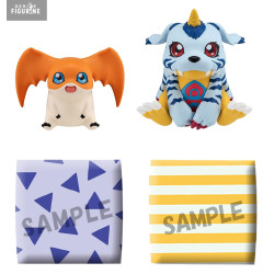 Digimon - Pack figurines...
