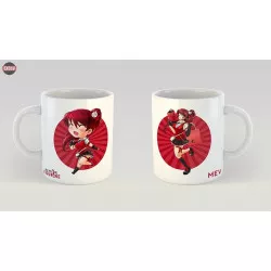 Mug Derive Figurine - Mev...