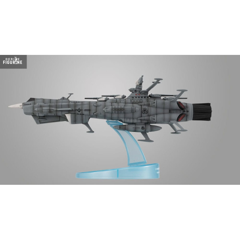 Space Battleship Yamato...