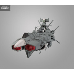 Space Battleship Yamato...