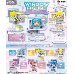 Vocaloid - Pack 6 figures...