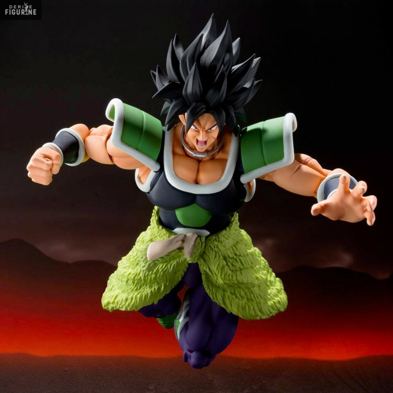 新着 dragon-ball-super-figure-broly アメコミ