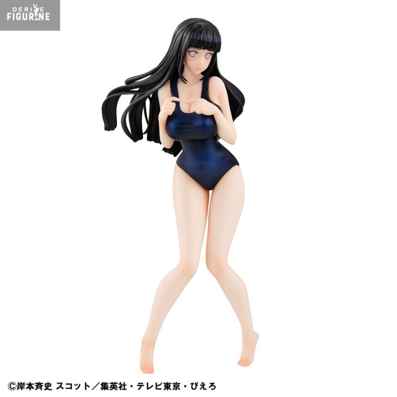 Naruto - Figurine Hinata...