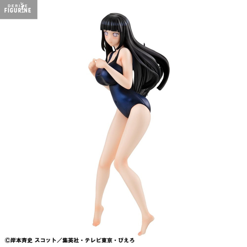 NATSUMI HINATA HINATA☆HEROINES フィギュア Naruto: Shippuden Vibration Stars Hinata Hyuga Figure Buy