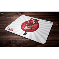 Derive Figurine mouse pad -...