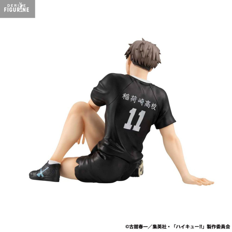 Haikyu!! - Figurine Osamu...
